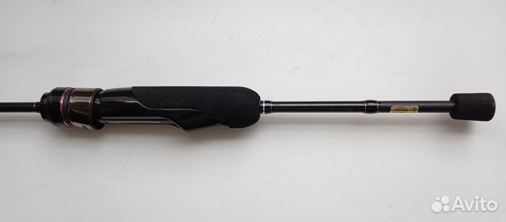 Спиннинг Gamakatsu luxxe Yoihime Sou S58FL solid