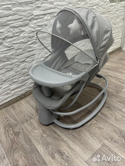 Кресло качалка Mastela 4 в 1 Deluxe