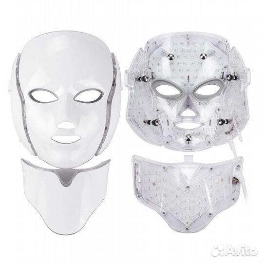 Прибор Косметический аппарат LED маска для лица
