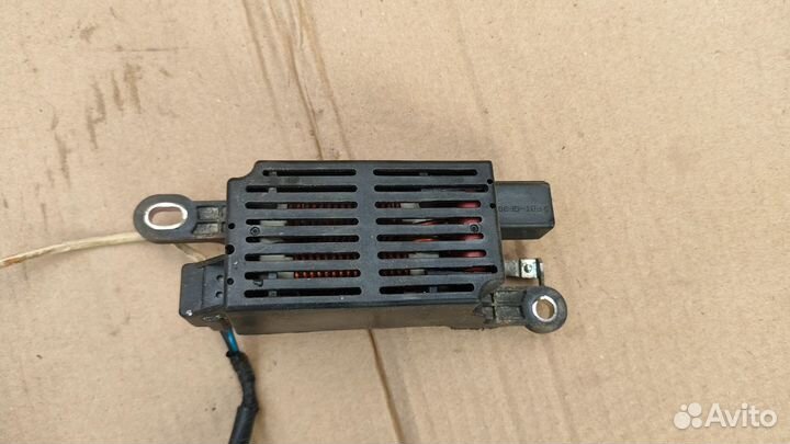 Помехоподавляющий фильтр Mazda 6 GH