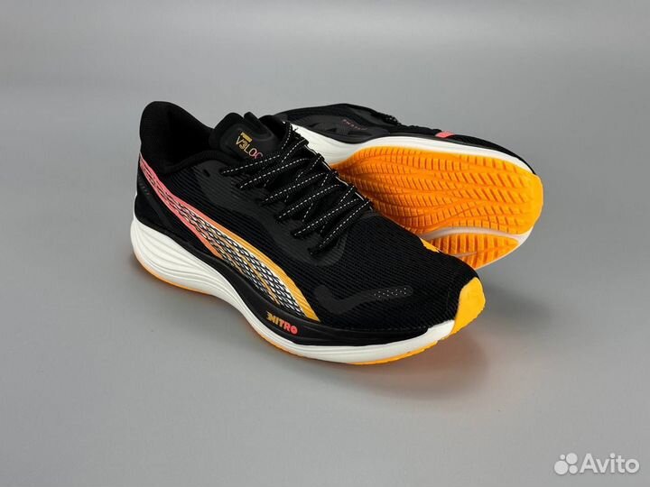 Кроссовки puma velocity nitro 3