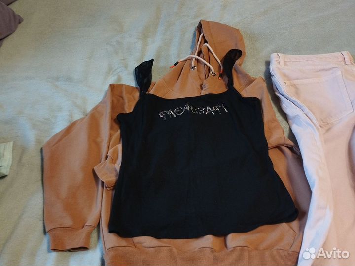 Женские вещи пакетом