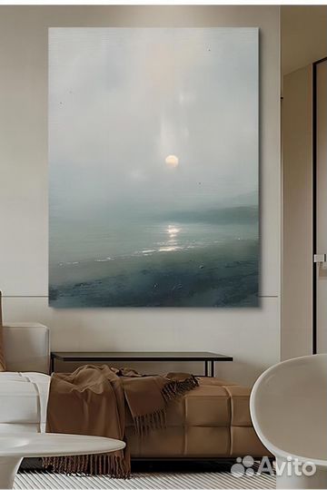 Картина маслом на заказ