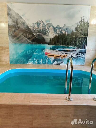 Баня на дровах