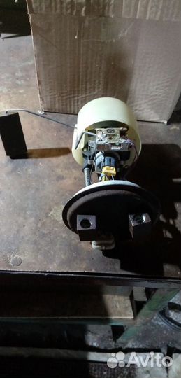 Бензонасос на газ 31105