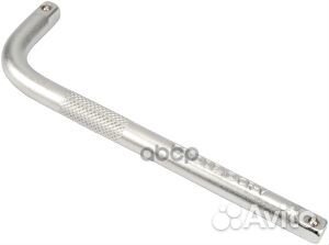 Вороток 1/4 115мм Г-образный Автодело 39751 Авт