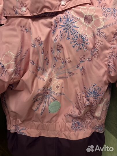 Зимний комбинезон lassie 98