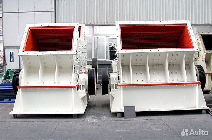 Молотковая дробилка PCZ-1620