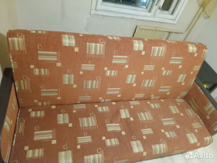 Диван раскладной бу