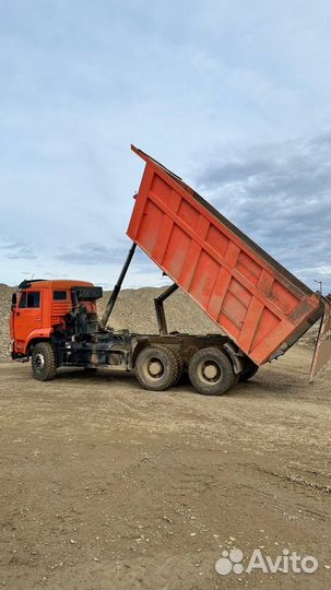 Продаётся камаз 6520