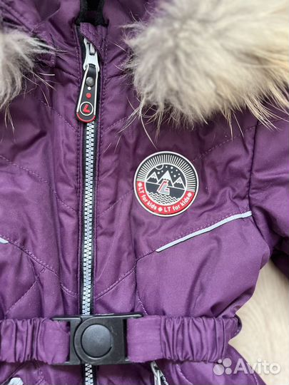 Зимний комбинезон 86 lt for kids