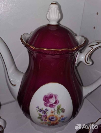 Чайный сервиз германия