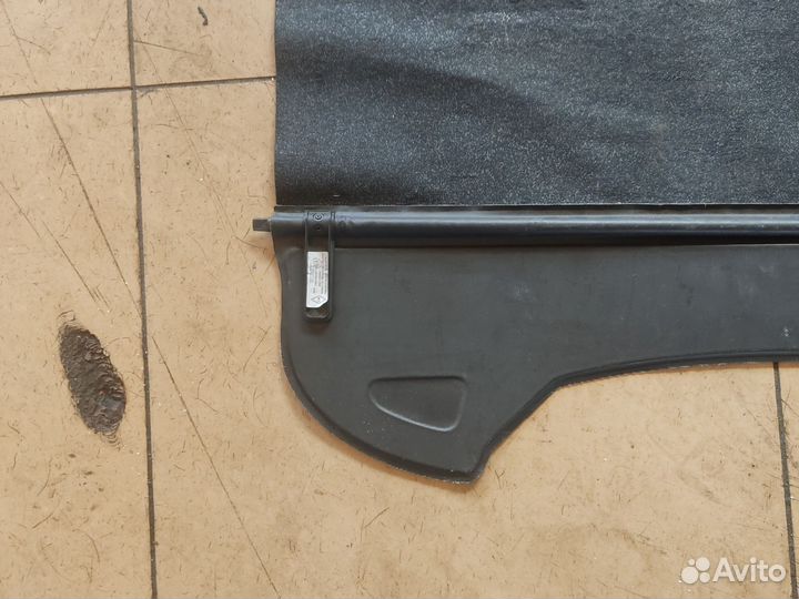 Шторка багажника Nissan Terrano 3 D10