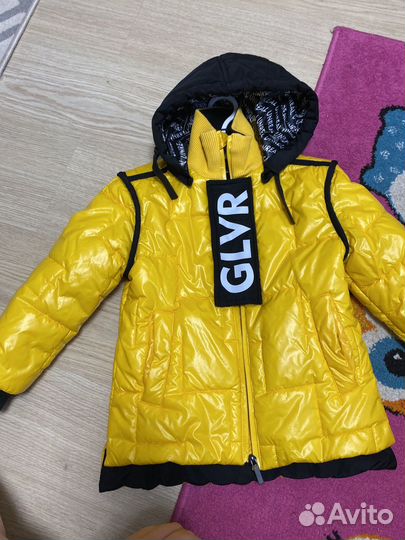 Куртка для маличика гуливер демисезонняя