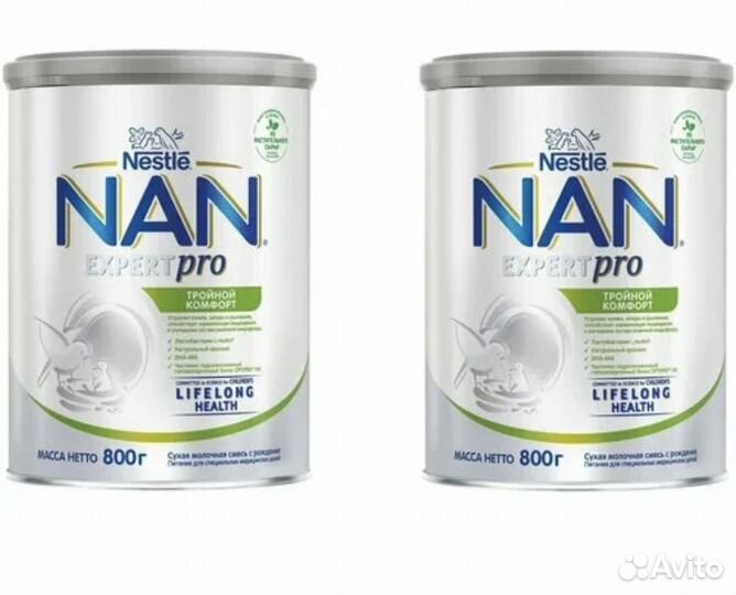 Детское питание