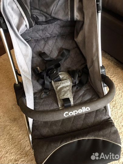 Прогулочная коляска Capella