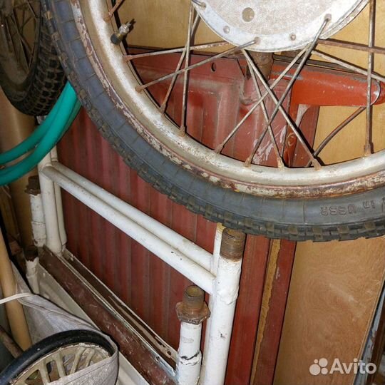 Колёса. 2 шт