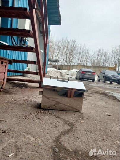 Коптильня/коптилка из нержавейки оптом и в розницу