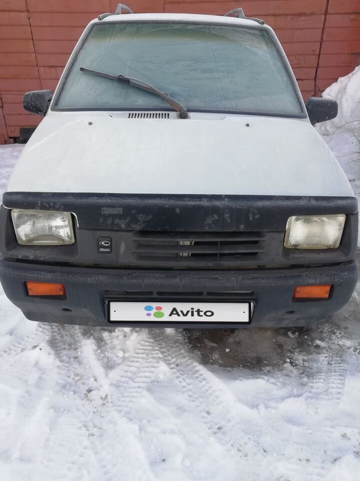 ВАЗ (LADA) 1111 Ока: фото владельца