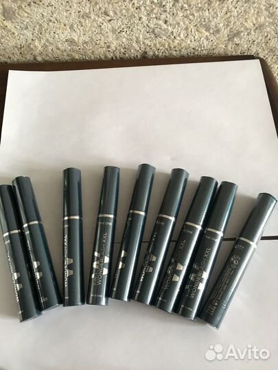 Тушь для ресниц с воском, Орифлэйм, Швеция