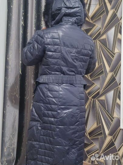 Пуховик женский 48 50