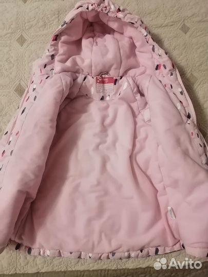 Куртка для девочки