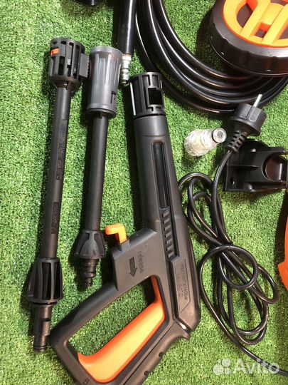 Мойка высокого давления patriot GT360