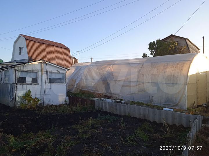 Дом 50 м² на участке 6,2 сот.