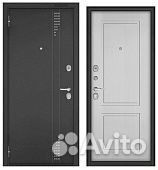 Металлические входные двери