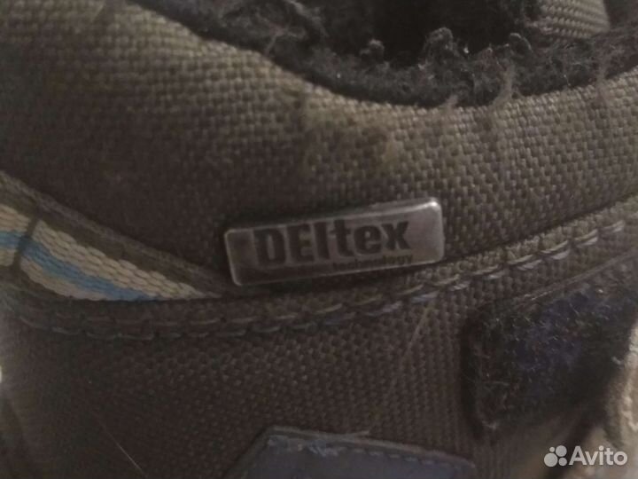 Ботинки детские 27 размер