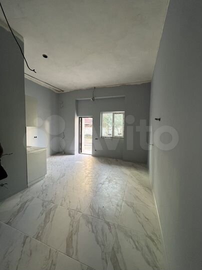 1-к. апартаменты, 30 м², 1/4 эт.