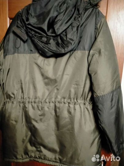 Куртка для зимней рыбалки