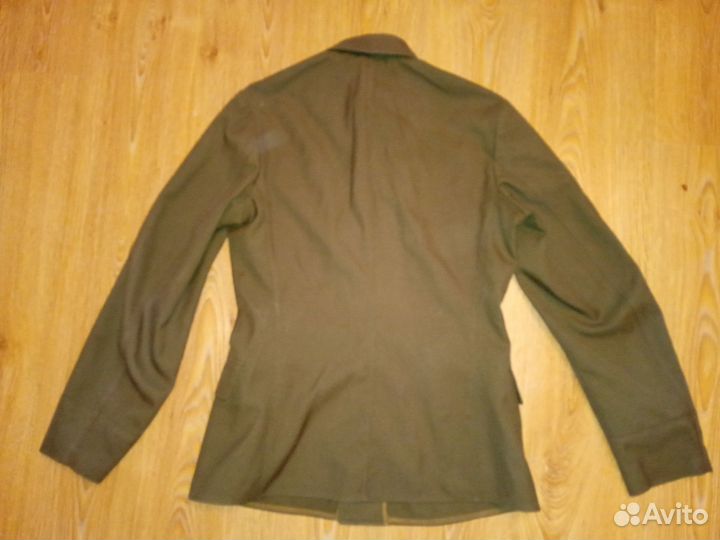 Китель лейтенанта вдв СССР. 2 штуки