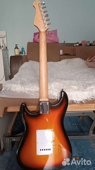 Электро гитара