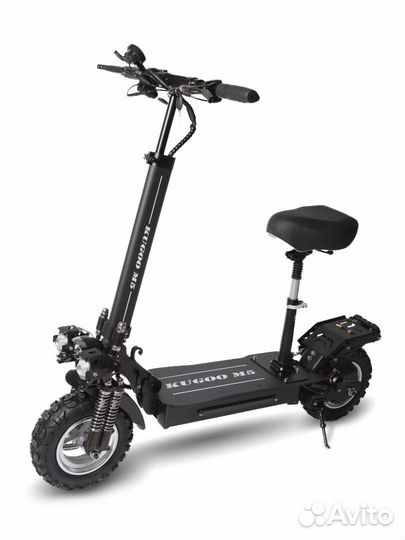 Электросамокат kugoo M5