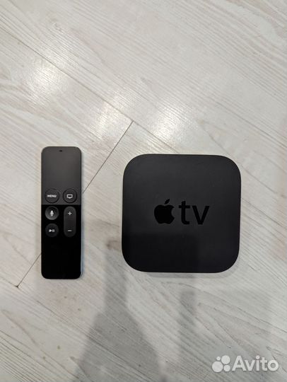 Apple TV 4 HD