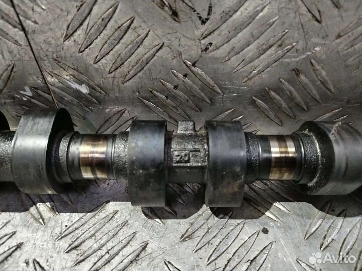 Распредвал 1,6 1zrfe Toyota Corolla 150