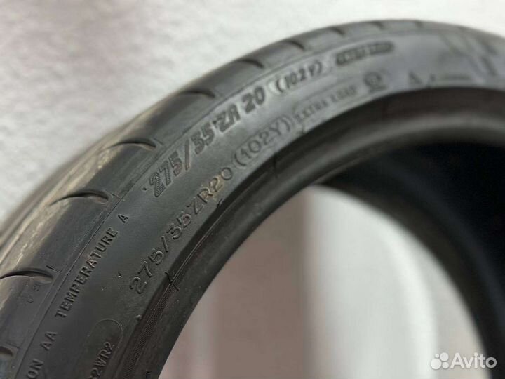 Michelin Pilot Super Sport 275/35 R20 102Y