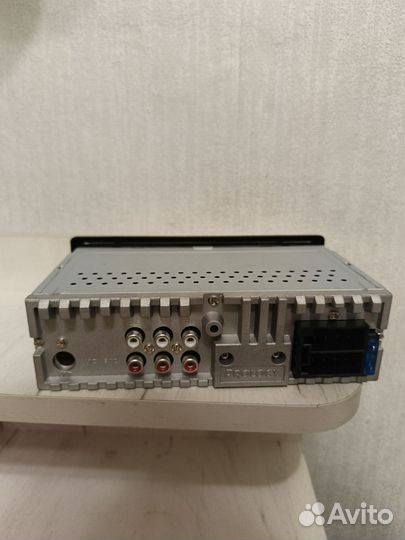 Магнитола prology