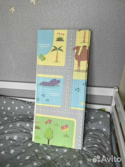 Коврик для ползания 180*200