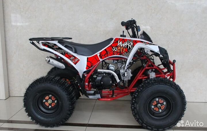 Квадроцикл promax 175 spawn lite