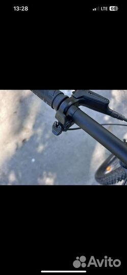 Продам горный велосипедOutleap riot expert L 27.5