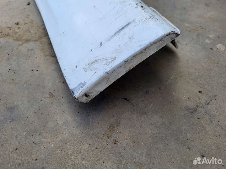 Накладки порога BMW 7-Series E65