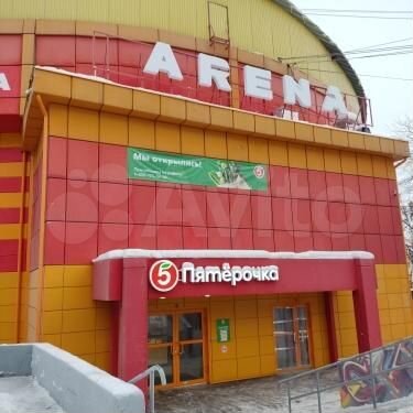 Универсальное помещение, 254.6 кв.м