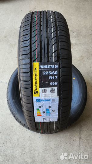 Roadmarch PrimeStar 66 225/60 R17 99H