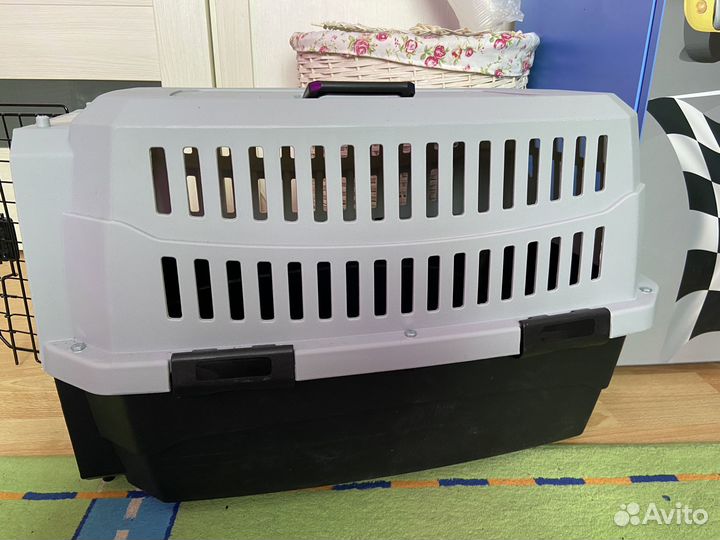 Переноска для собак