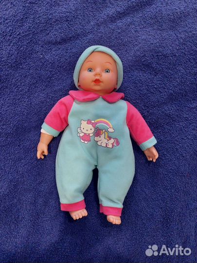 Кукла пупс