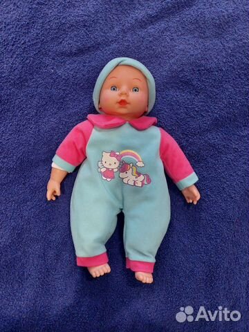 Кукла пупс