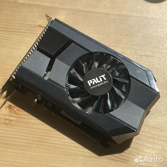 Видеокарта gtx 650 ti 2gb