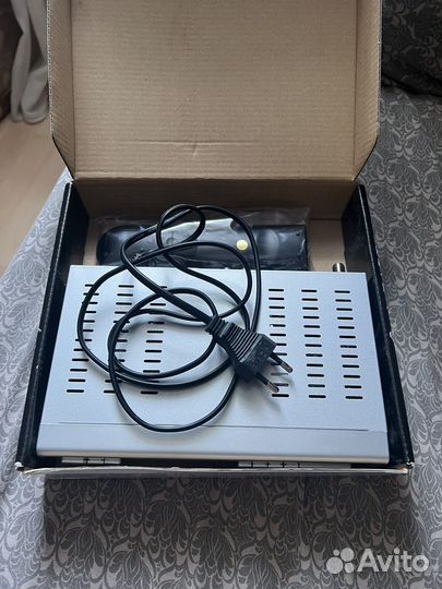 Спутниковый ресивер orton 4050С